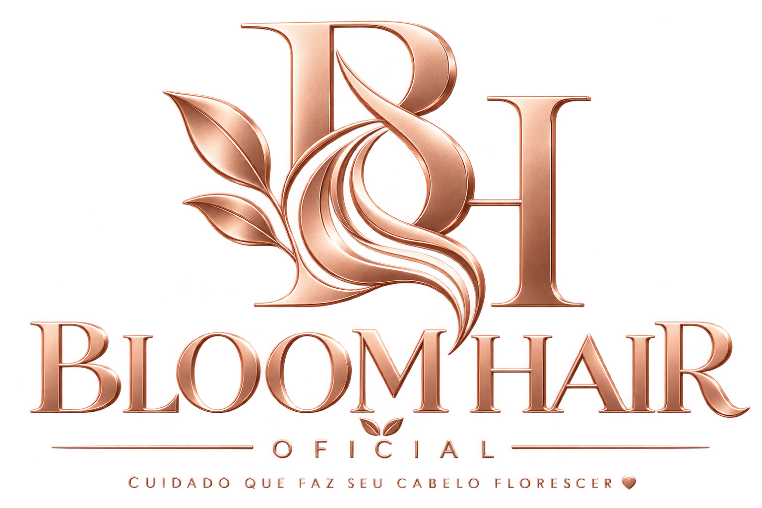 Bloom Hair Oficial